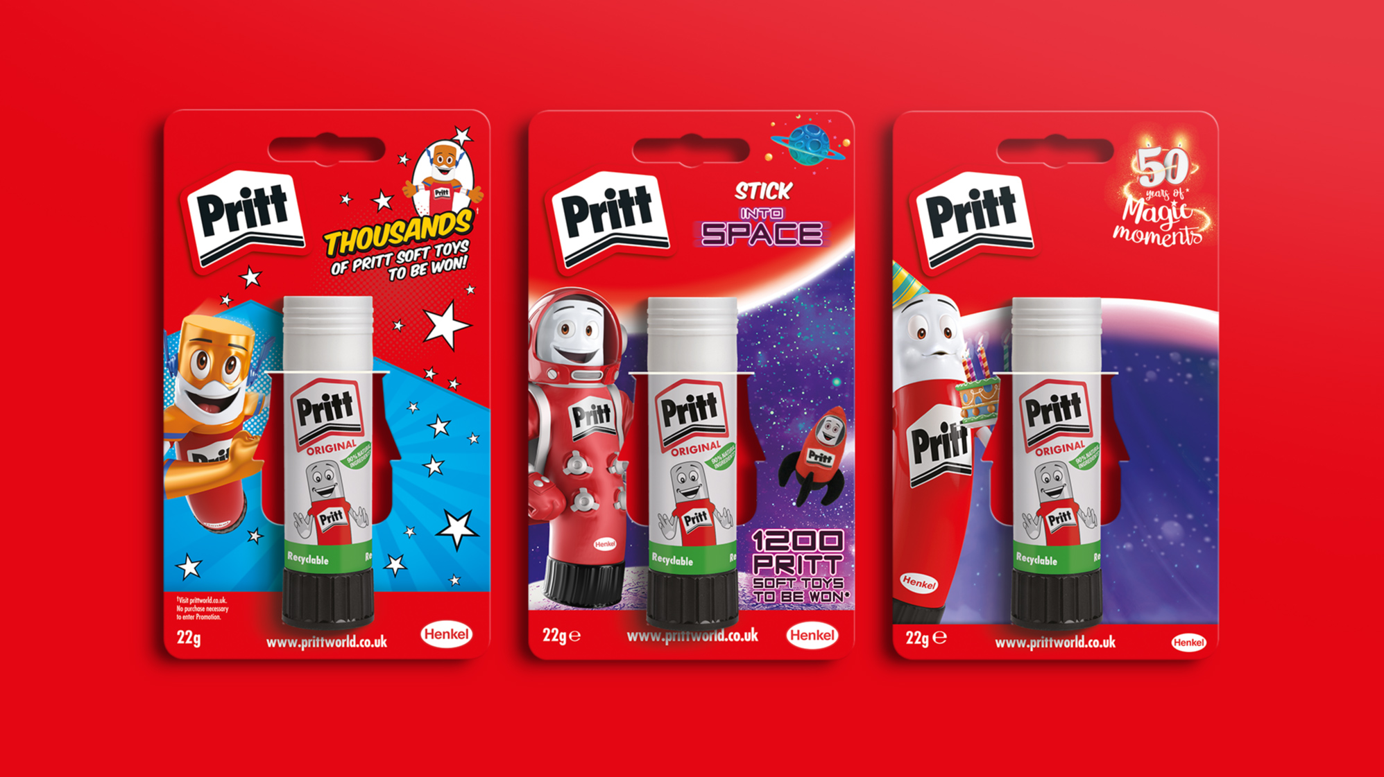 Pritt Portfolio