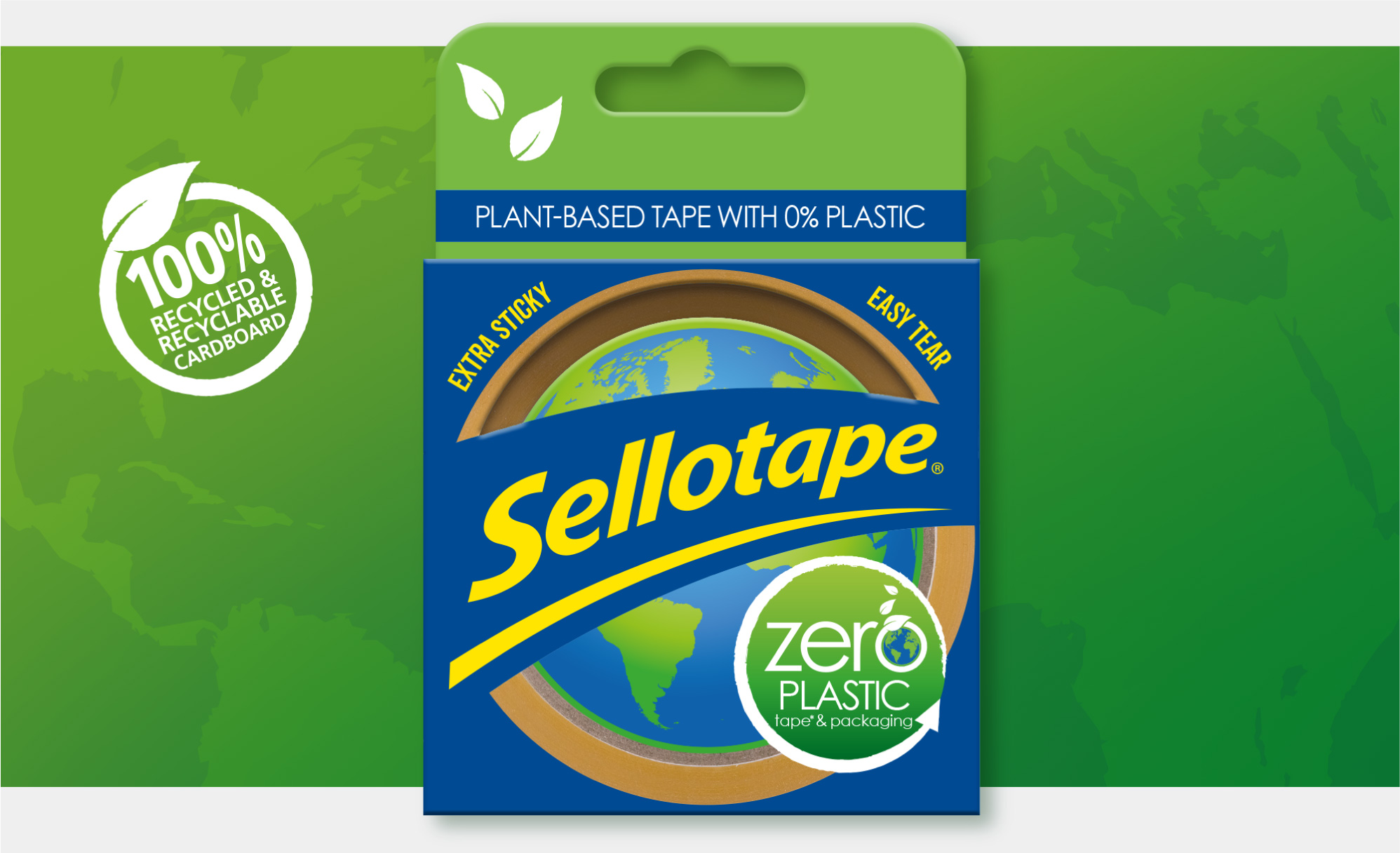 sellotape not seal tape