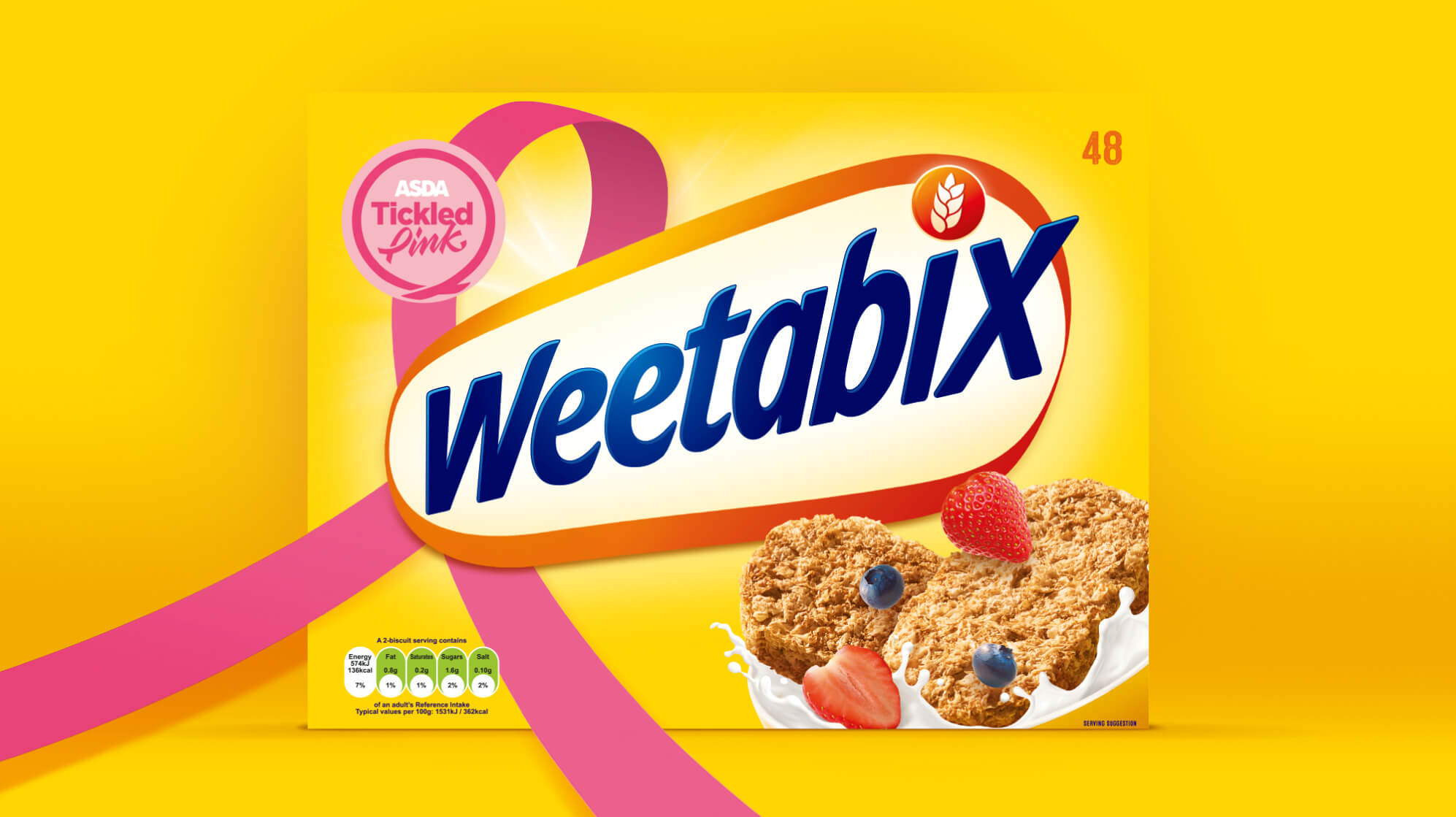 Weetabix Portfolio